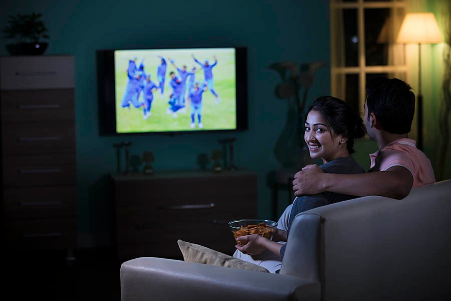 Best TV Experience